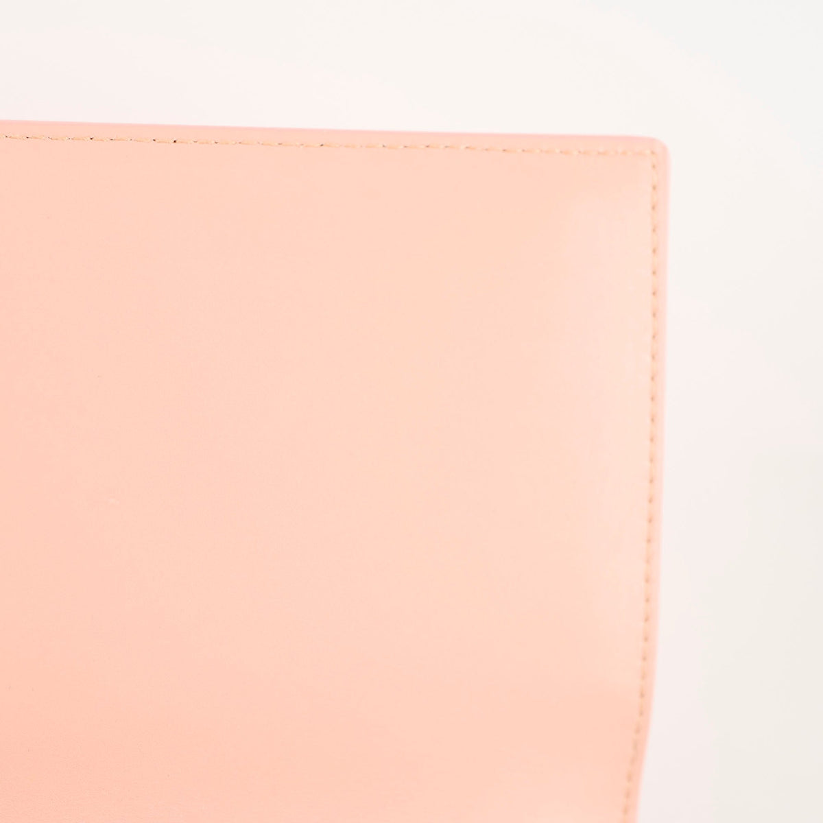 Saint Laurent Cassandre Clutch in Pale Pink Smooth Leather - photo 14