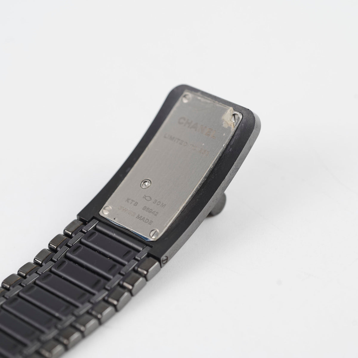 Chanel Code Coco Watch 2024 - photo 11