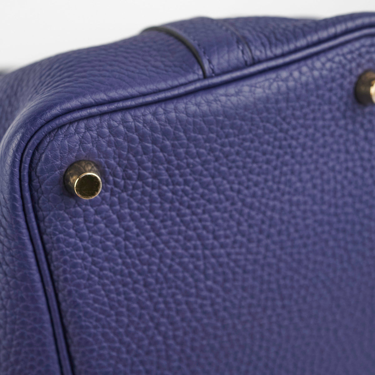 Hermes Picotin 18 Bleu Encre D Stamp (2019) - photo 10