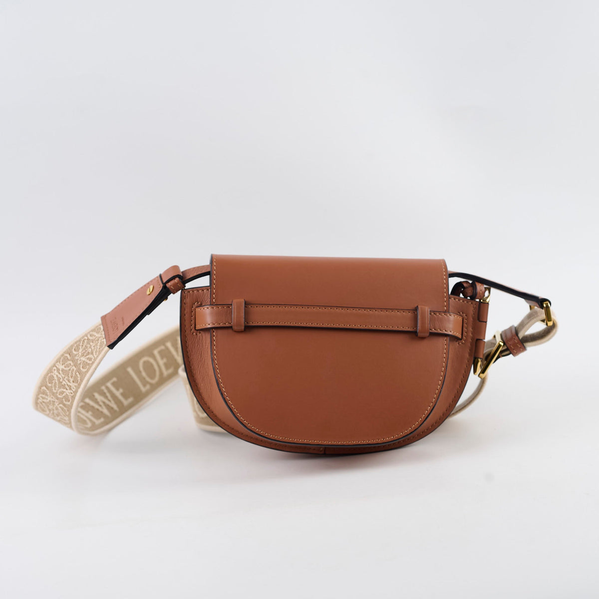 Loewe Mini Gate Tan Crossbody - photo 3