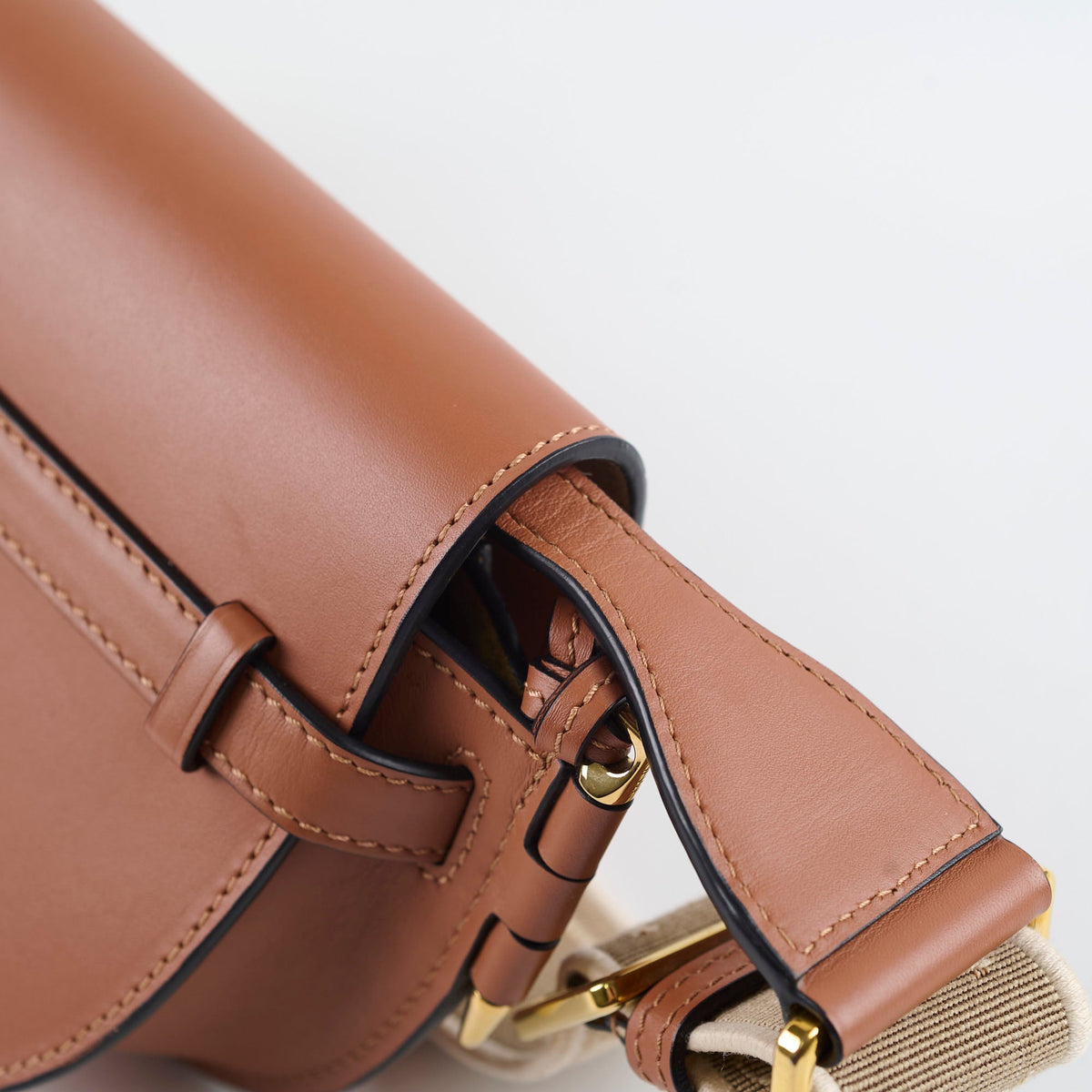 Loewe Mini Gate Tan Crossbody - photo 5