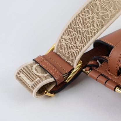 Loewe Mini Gate Tan Crossbody - photo 8