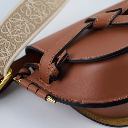 Loewe Mini Gate Tan Crossbody - photo 11