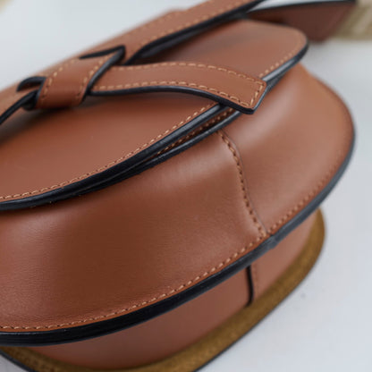 Loewe Mini Gate Tan Crossbody - photo 12