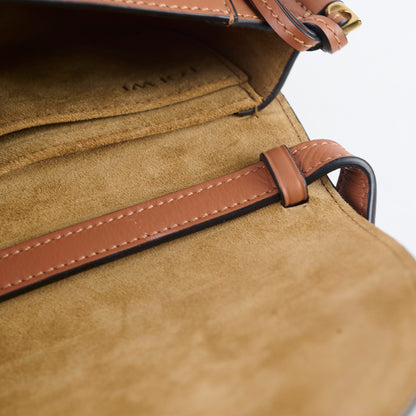 Loewe Mini Gate Tan Crossbody - photo 10