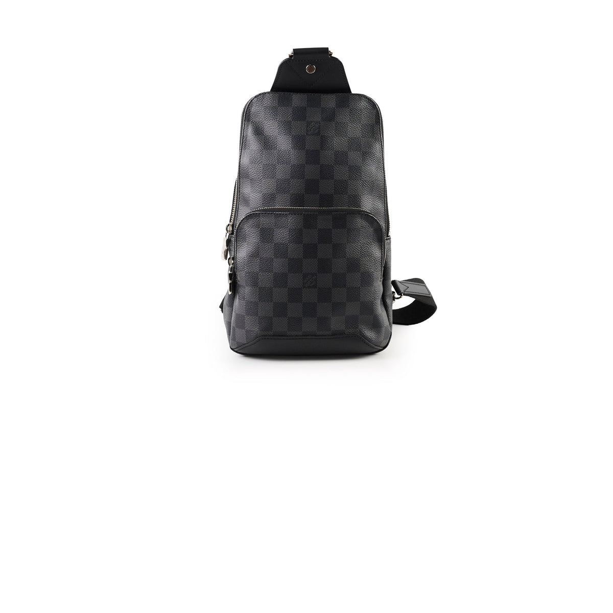 Louis Vuitton Avenue Sling bag Damier Graphite - photo 1