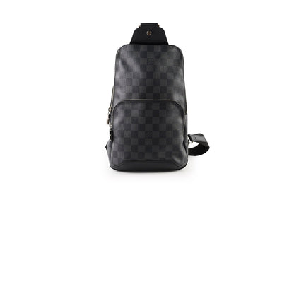 Louis Vuitton Avenue Sling bag Damier Graphite - photo 1