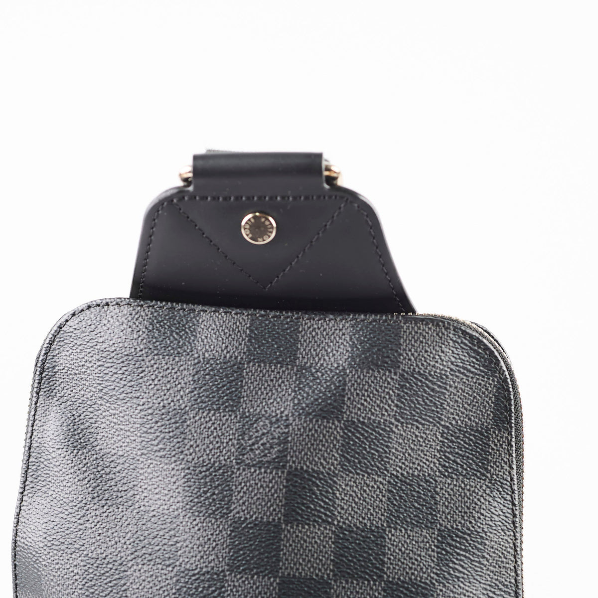 Louis Vuitton Avenue Sling bag Damier Graphite - photo 2