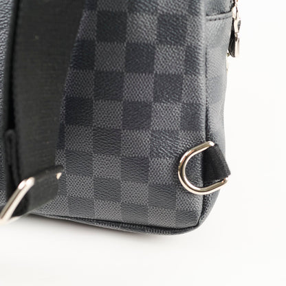 Louis Vuitton Avenue Sling bag Damier Graphite - photo 7