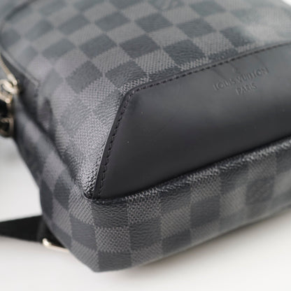 Louis Vuitton Avenue Sling bag Damier Graphite - photo 13