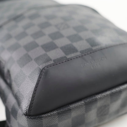 Louis Vuitton Avenue Sling bag Damier Graphite - photo 14