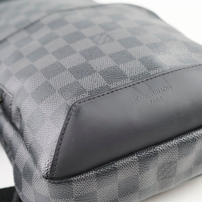 Louis Vuitton Avenue Sling bag Damier Graphite - photo 15