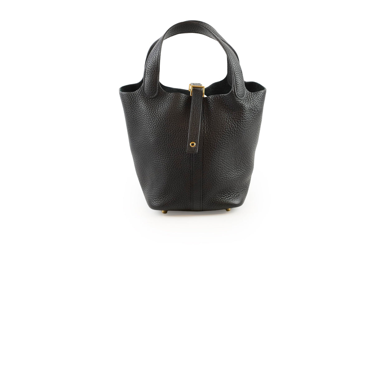 Hermes Picotin 18 Noir - D Stamp - photo 7