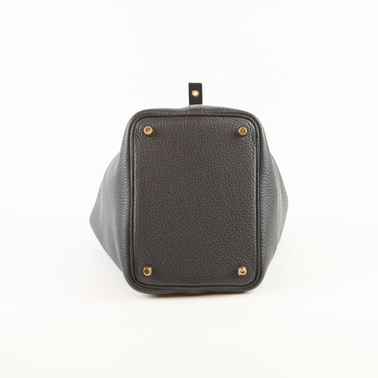 Hermes Picotin 18 Noir - D Stamp - photo 3