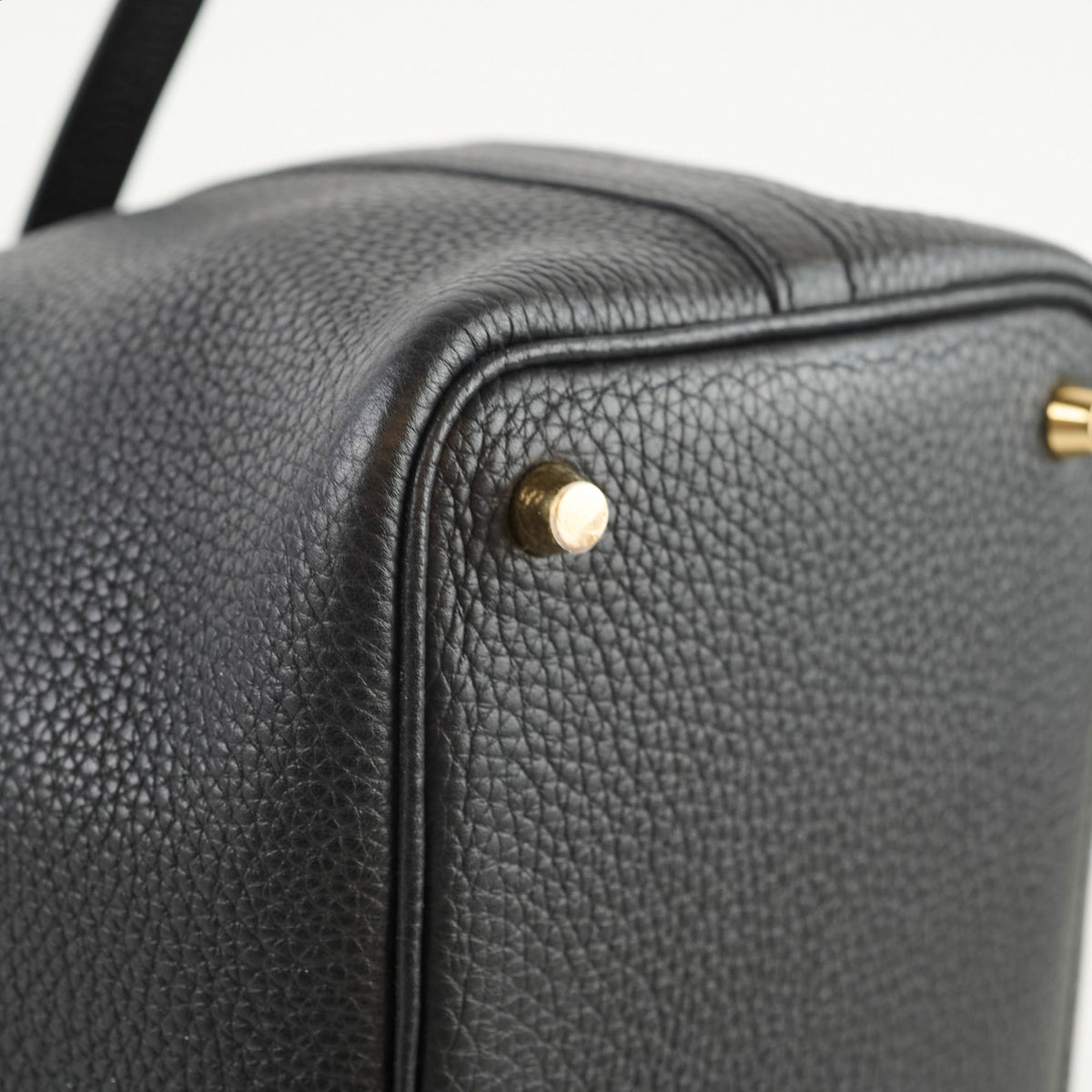Hermes Picotin 18 Noir - D Stamp - photo 9