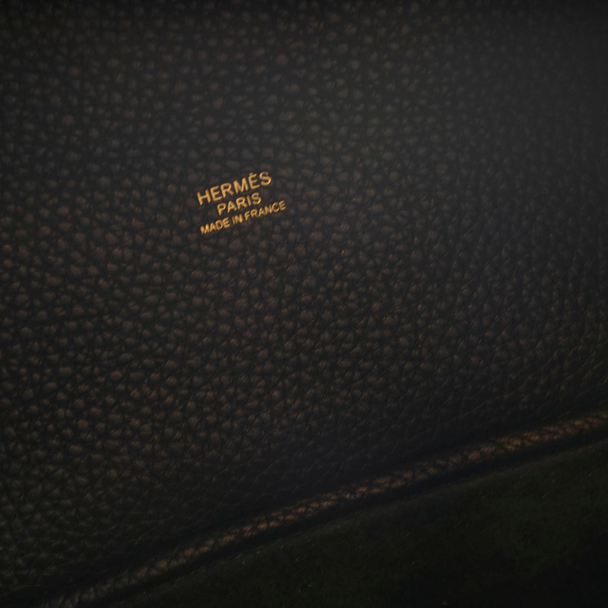 Hermes Picotin 18 Noir - D Stamp - photo 6