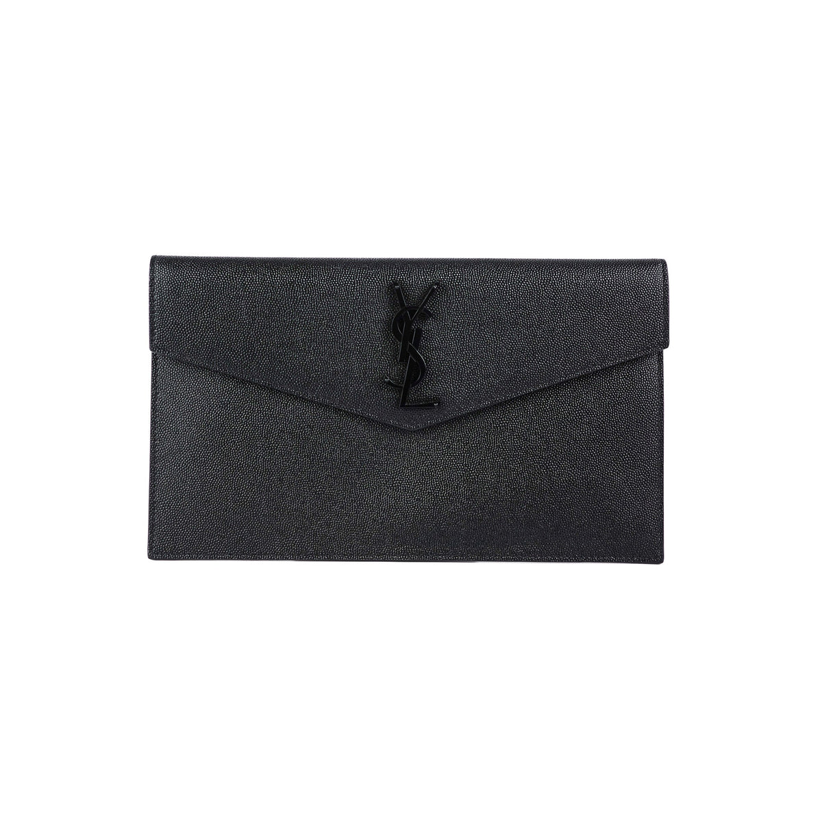 Saint Laurent Uptown Pouch Black - photo 1