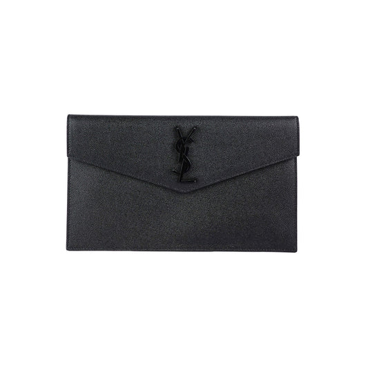 Saint Laurent Uptown Pouch Black - photo 1