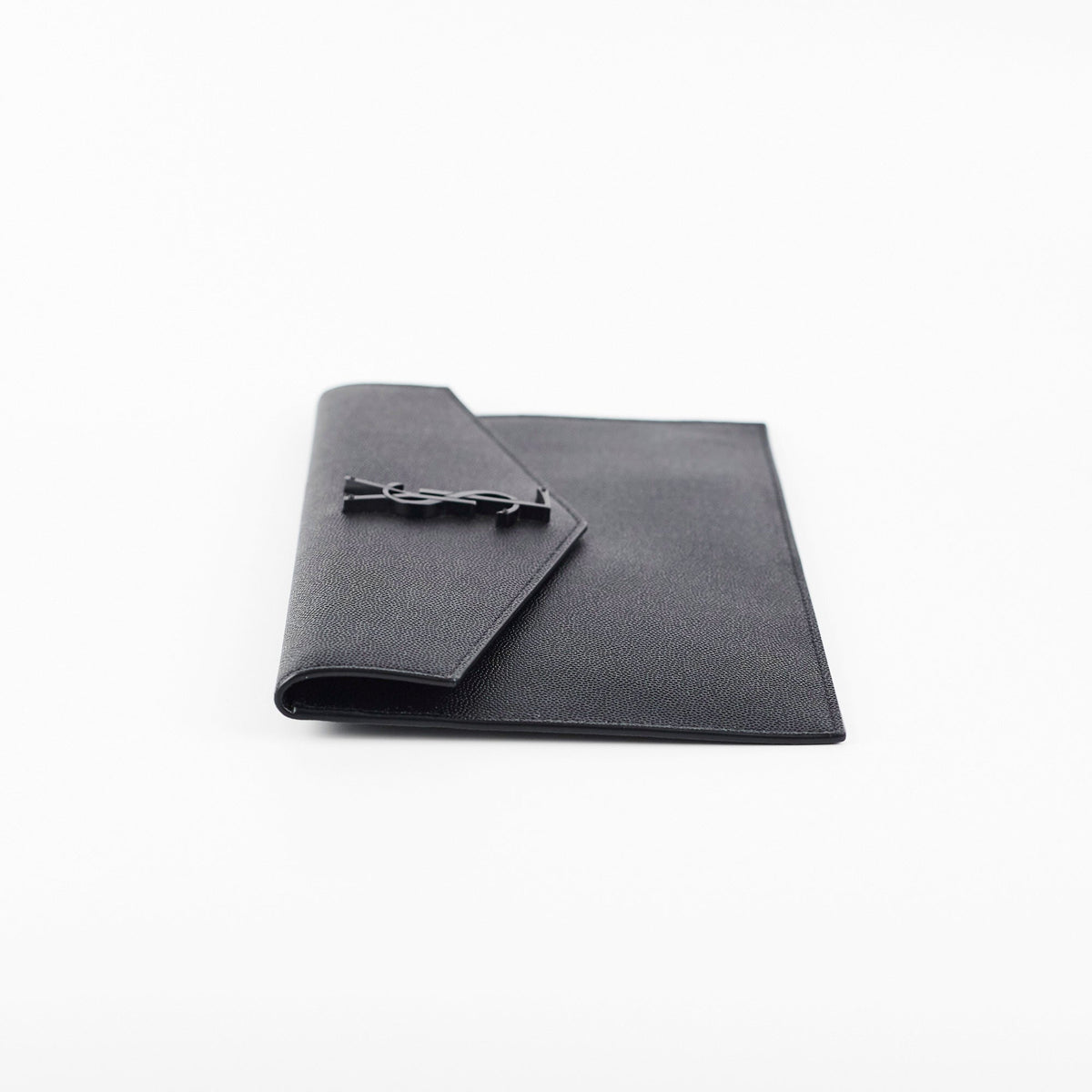 Saint Laurent Uptown Pouch Black - photo 2