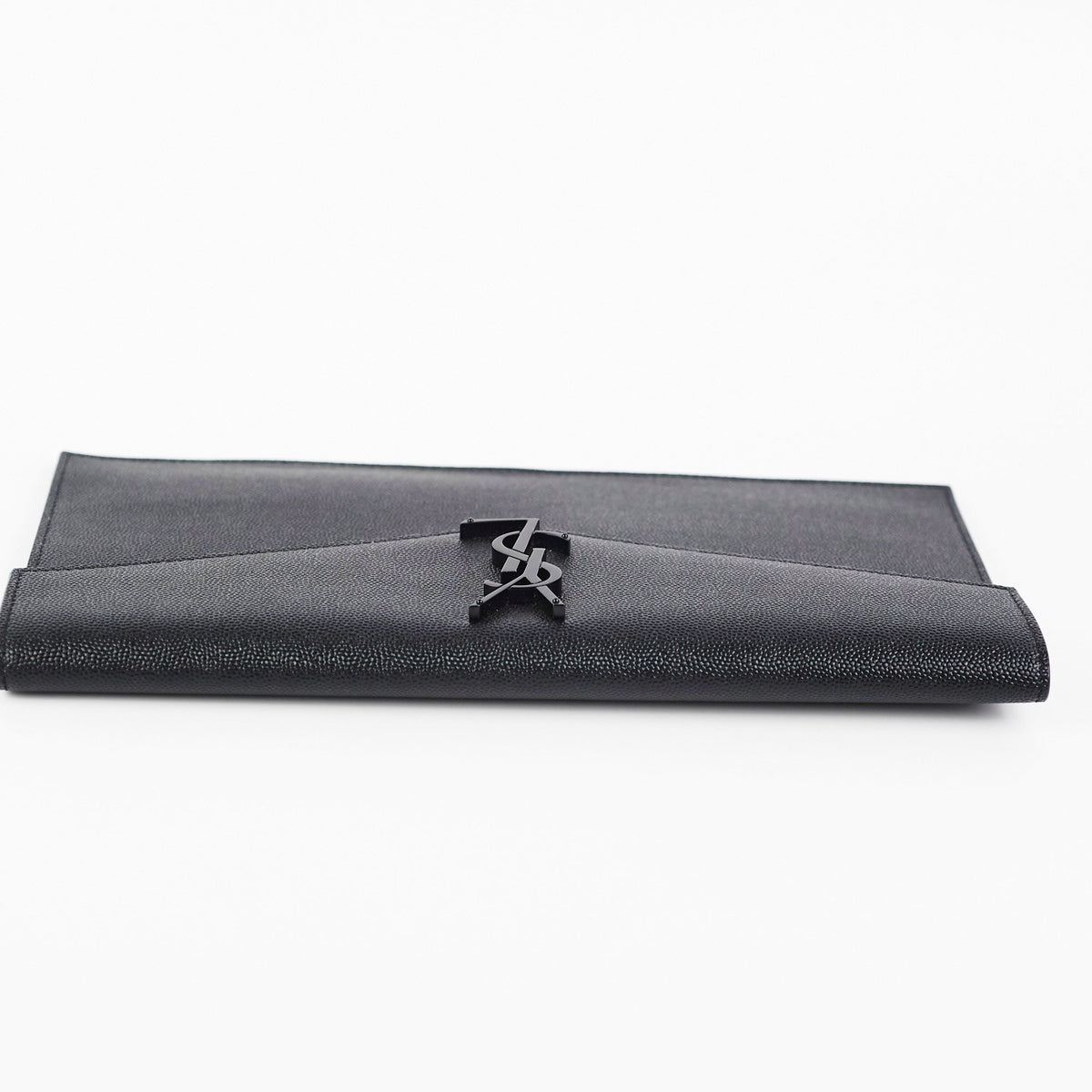 Saint Laurent Uptown Pouch Black - photo 8