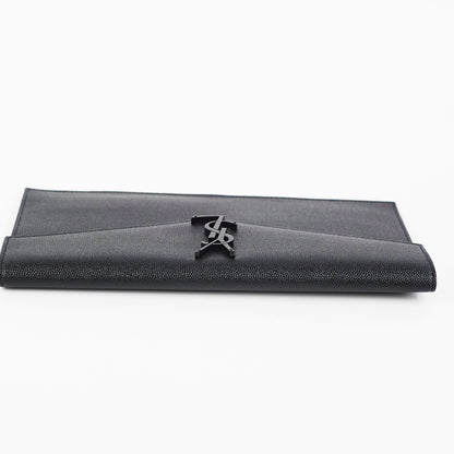 Saint Laurent Uptown Pouch Black - photo 8