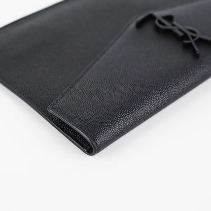 Saint Laurent Uptown Pouch Black - photo 7
