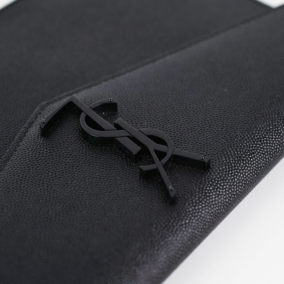 Saint Laurent Uptown Pouch Black - photo 6