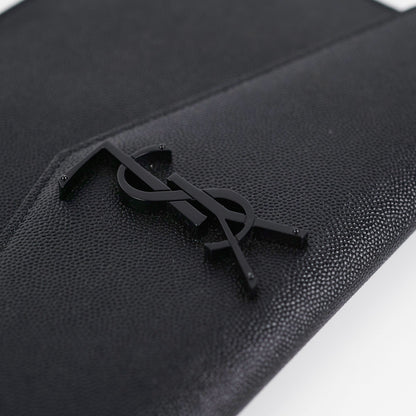 Saint Laurent Uptown Pouch Black - photo 6