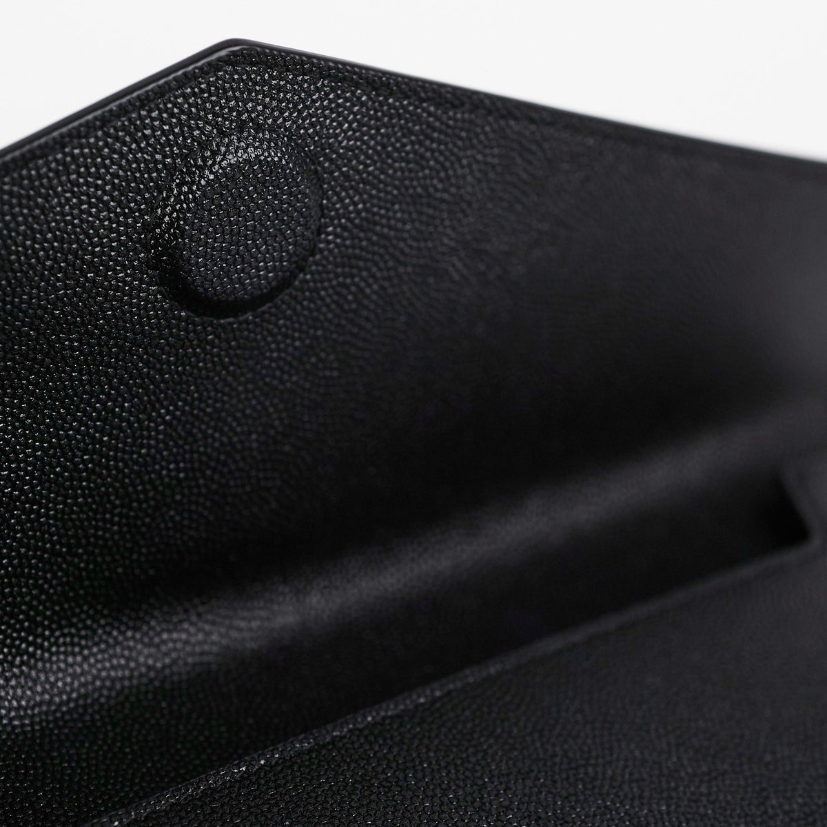 Saint Laurent Uptown Pouch Black - photo 5