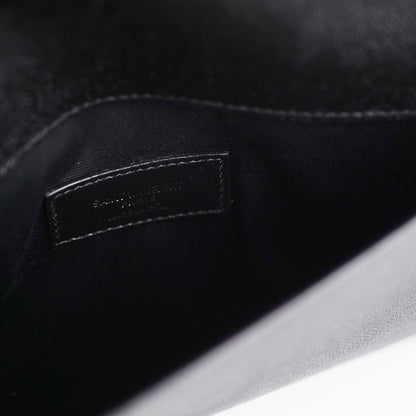 Saint Laurent Uptown Pouch Black - photo 4