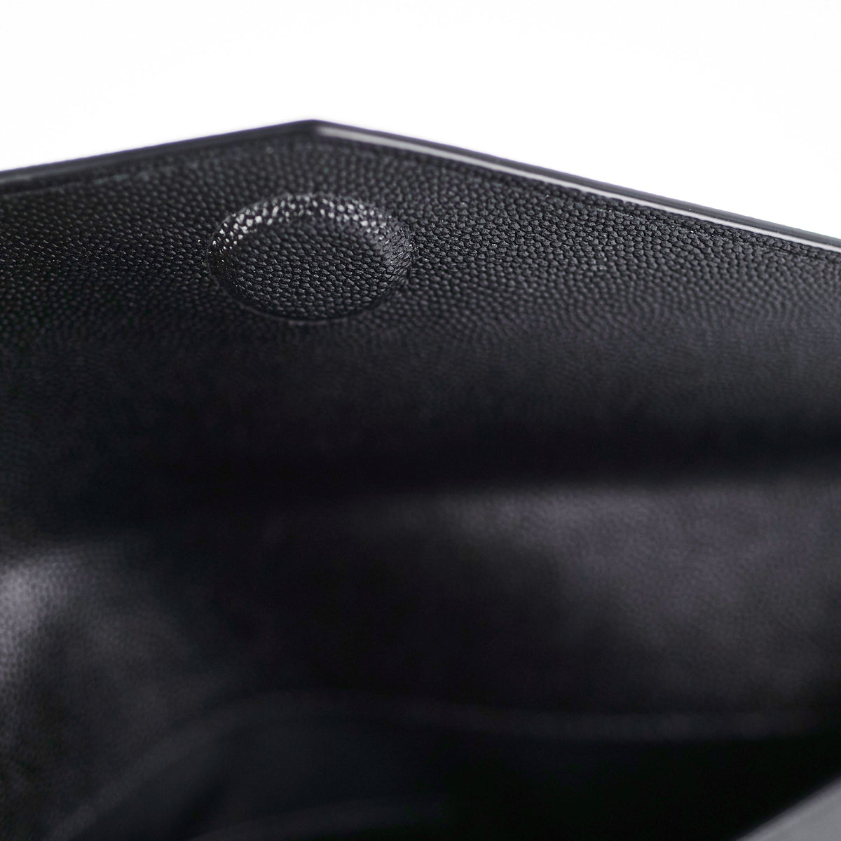 Saint Laurent Uptown Pouch Black - photo 3