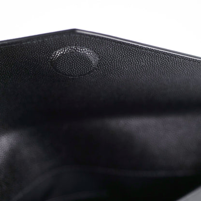 Saint Laurent Uptown Pouch Black - photo 3