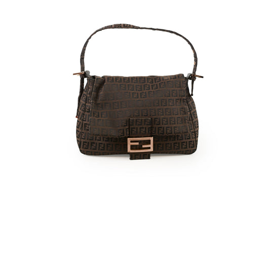Fendi Mama Baguette Zucca - photo 1