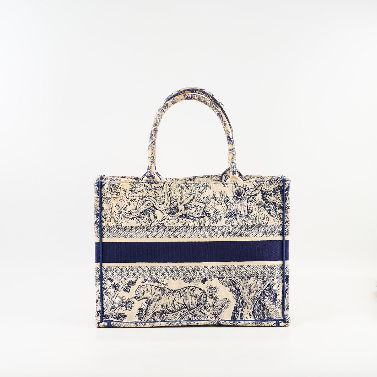 Christian Dior Book Tote Medium - photo 2