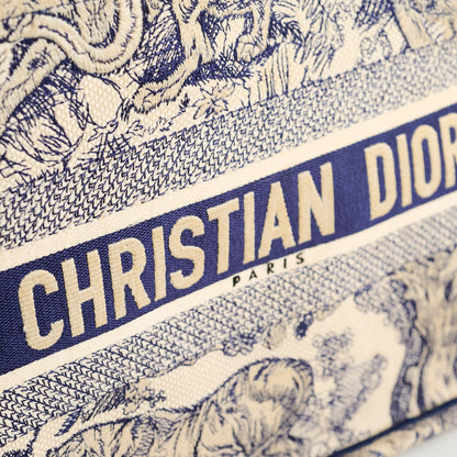 Christian Dior Book Tote Medium - photo 8
