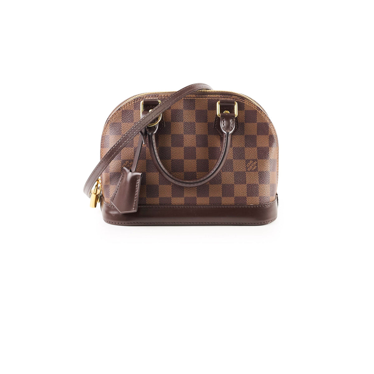 Louis Vuitton Alma BB Damier Ebene - photo 1