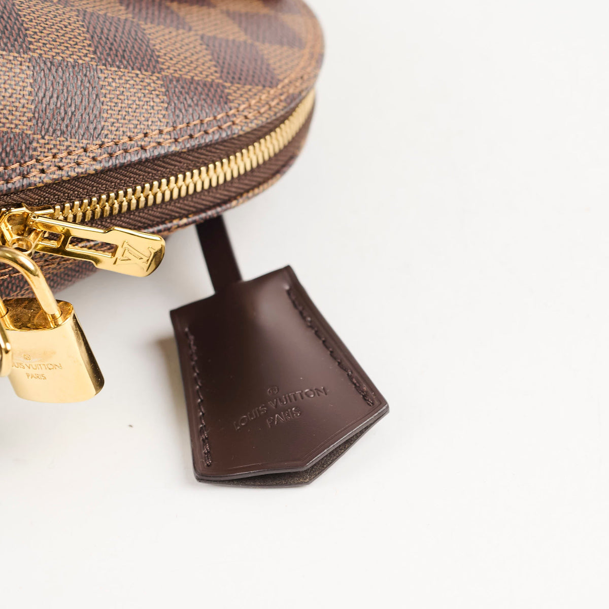 Louis Vuitton Alma BB Damier Ebene - photo 5