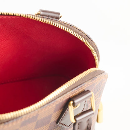 Louis Vuitton Alma BB Damier Ebene - photo 6