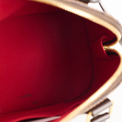 Louis Vuitton Alma BB Damier Ebene - photo 7