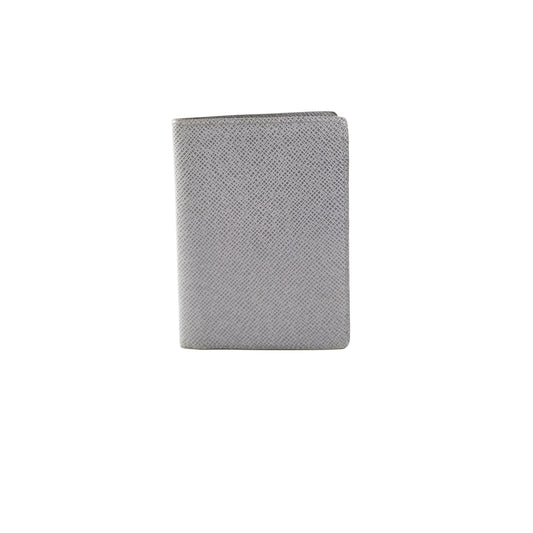 Louis Vuitton Men Wallet Pocket Organiser Grey - photo 1