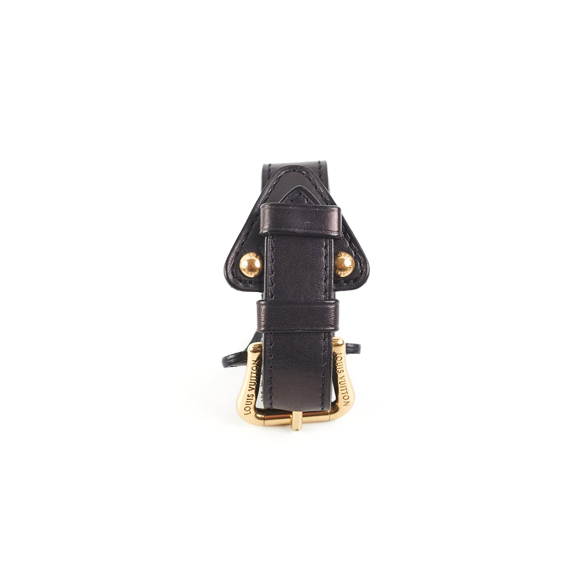 Louis Vuitton Belt Bracelet Black - photo 2