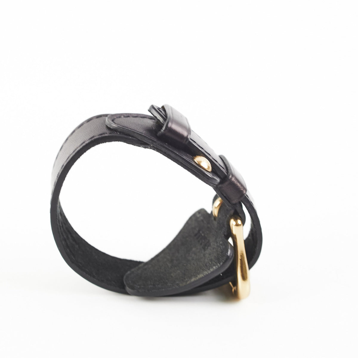 Louis Vuitton Belt Bracelet Black - photo 3