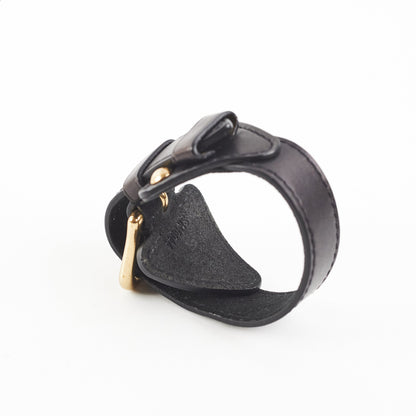 Louis Vuitton Belt Bracelet Black - photo 7