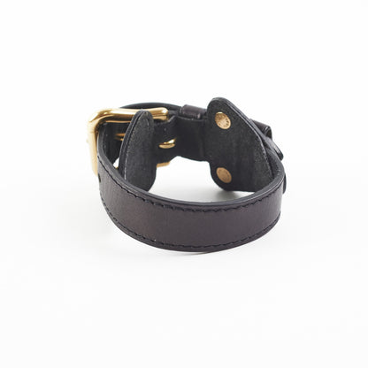 Louis Vuitton Belt Bracelet Black - photo 6