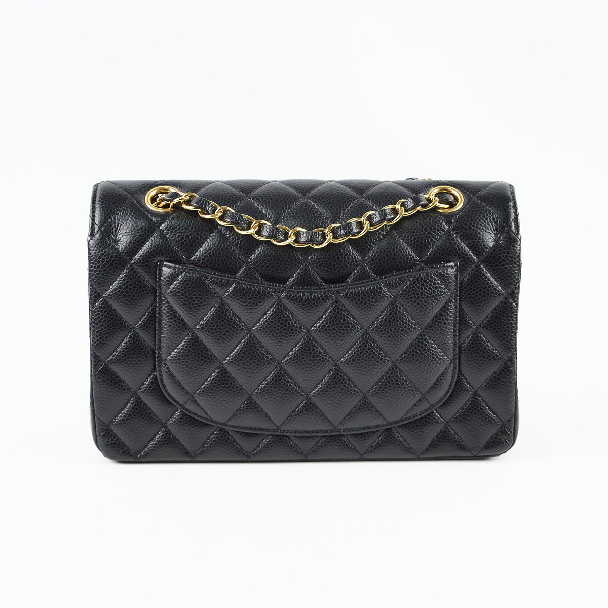 Chanel Small Caviar Flap - photo 2
