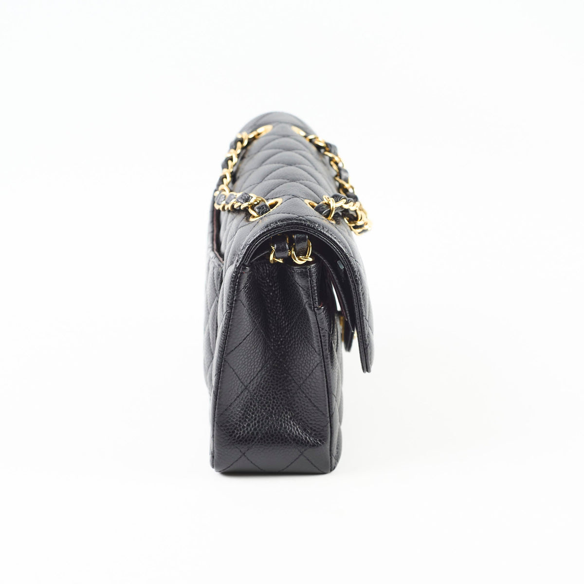 Chanel Small Caviar Flap - photo 3