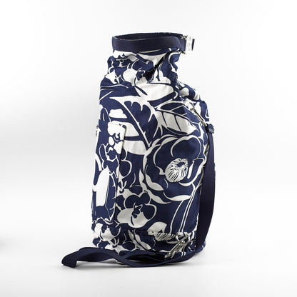 Chanel Coco Beach Backpack Blue/White 31 Series - photo 2