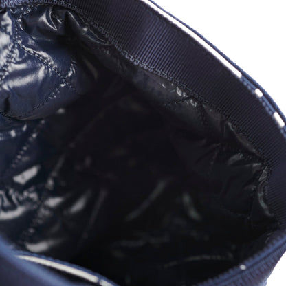 Chanel Coco Beach Backpack Blue/White 31 Series - photo 7