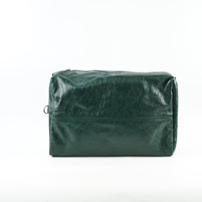 Gucci Green Grained Leather Bag - photo 6