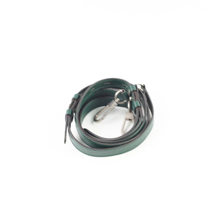 Gucci Green Grained Leather Bag - photo 22